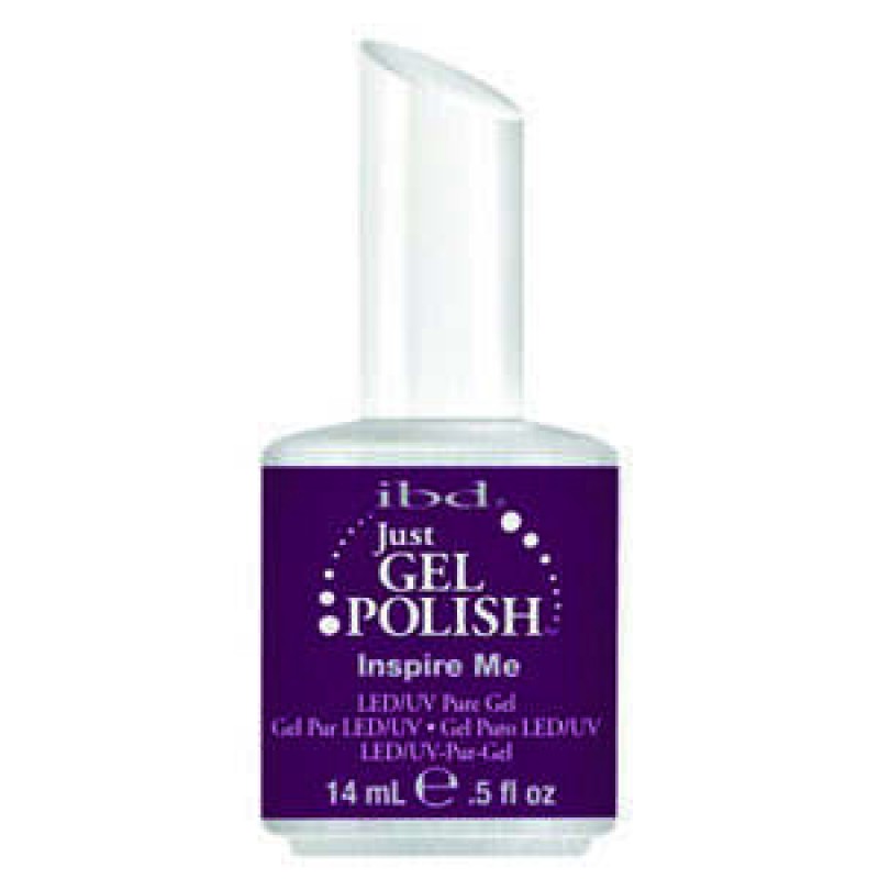 IBD Just Gel polish – Inspire Me 6557 